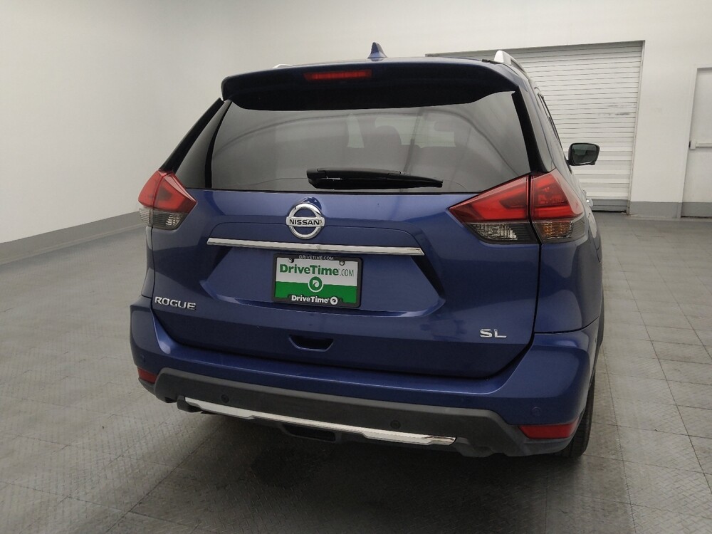 2019 Nissan Rogue in Sanford, FL 32773 - 18084913 7