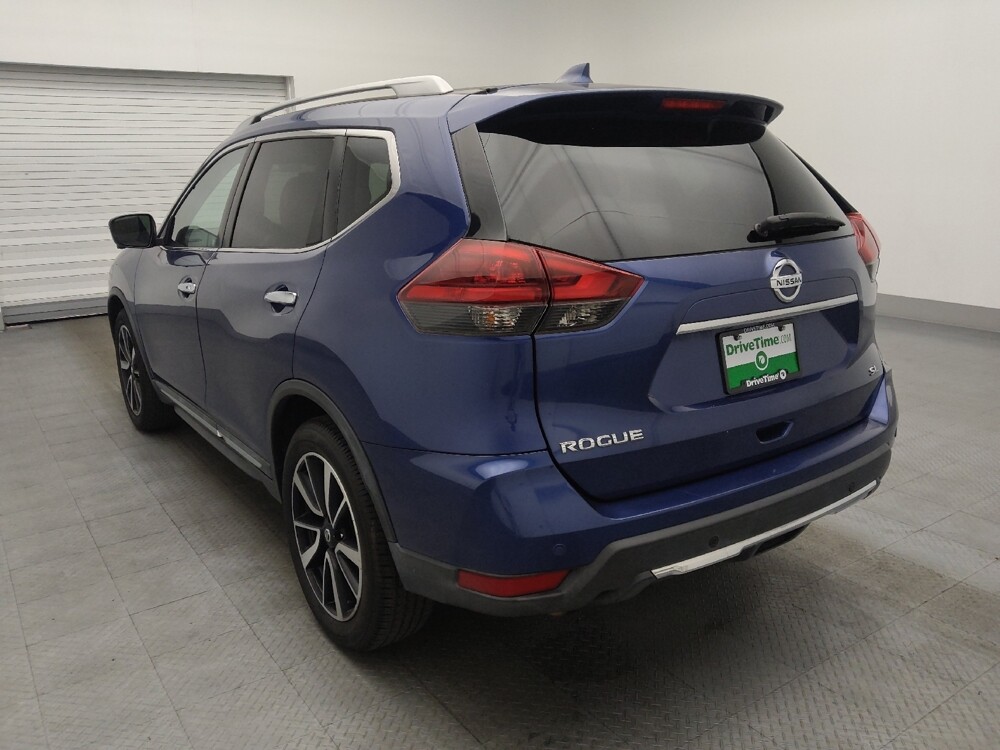 2019 Nissan Rogue in Sanford, FL 32773 - 18084913 5