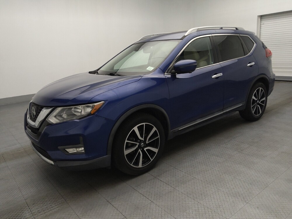 2019 Nissan Rogue in Sanford, FL 32773 - 18084913 2