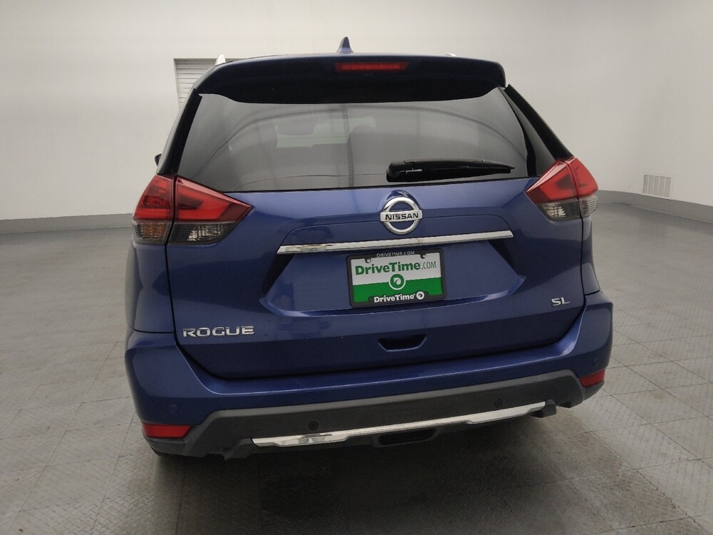 2019 Nissan Rogue in Sanford, FL 32773 - 18084913 6