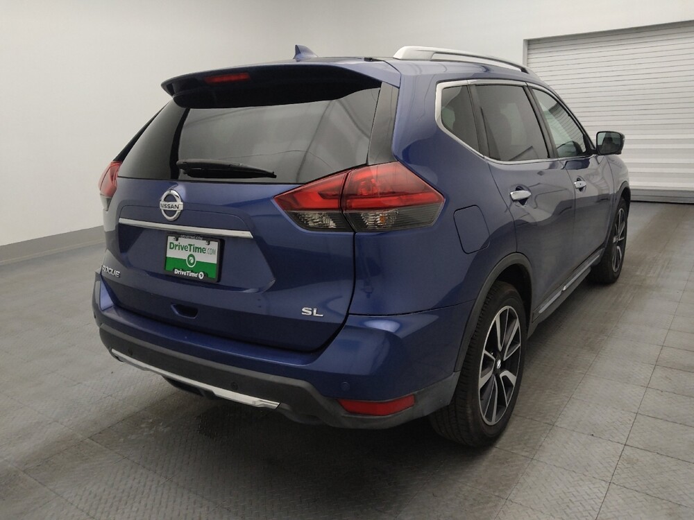 2019 Nissan Rogue in Sanford, FL 32773 - 18084913 9