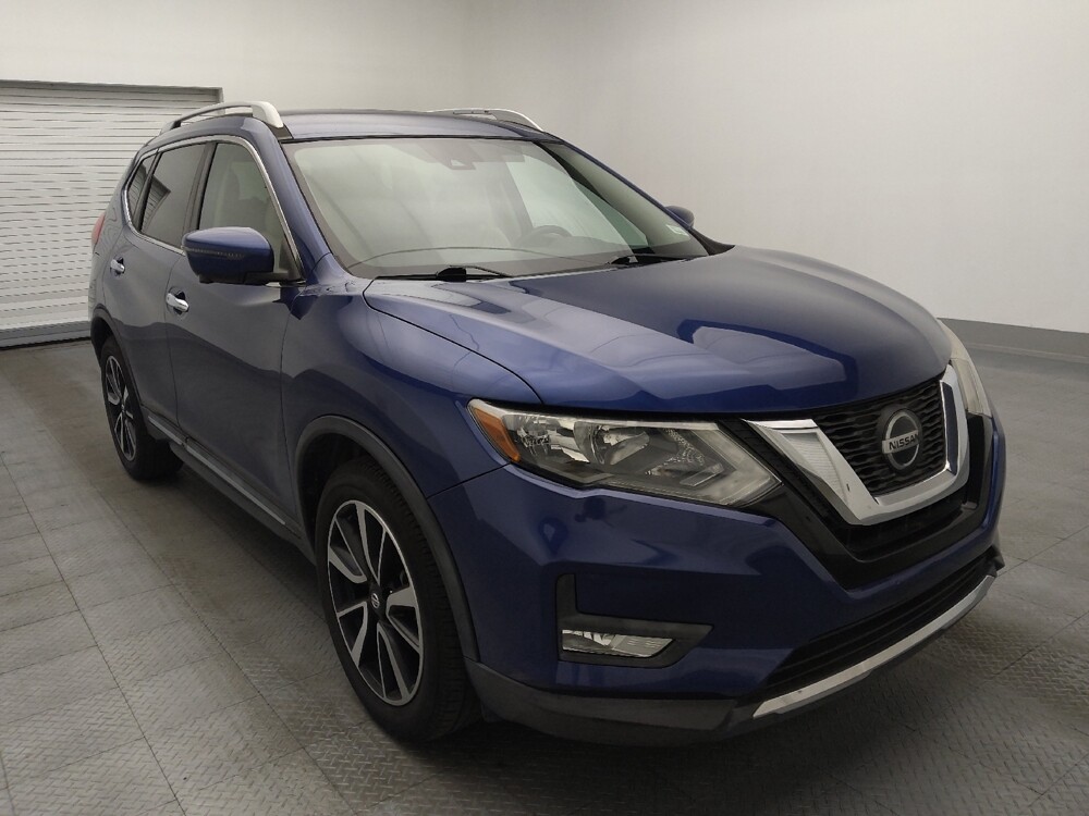 2019 Nissan Rogue in Sanford, FL 32773 - 18084913 13