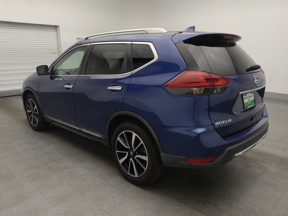2019 Nissan Rogue in Sanford, FL 32773 - 18084913 3