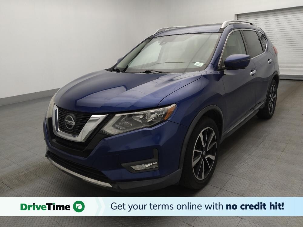 2019 Nissan Rogue in Sanford, FL 32773 - 18084913