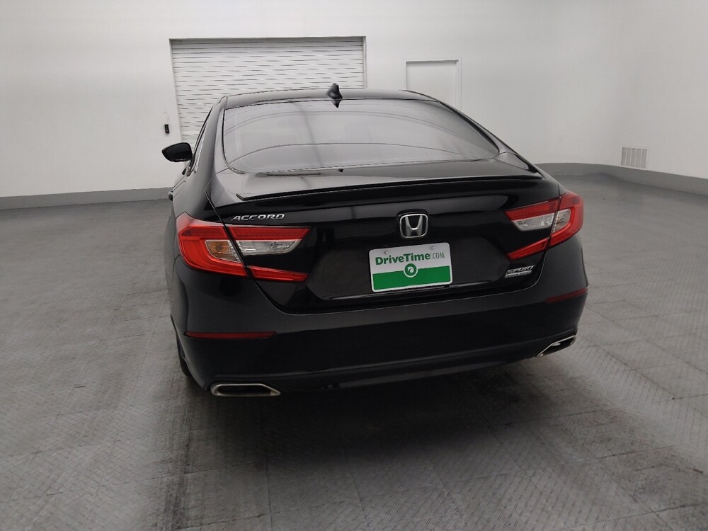 2022 Honda Accord in Birmingham, AL 35215 - 18084914 6