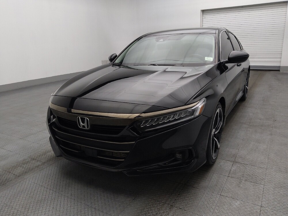 2022 Honda Accord in Birmingham, AL 35215 - 18084914 15