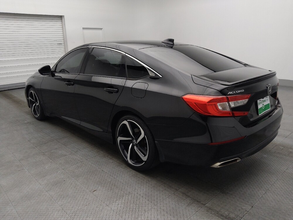 2022 Honda Accord in Birmingham, AL 35215 - 18084914 3