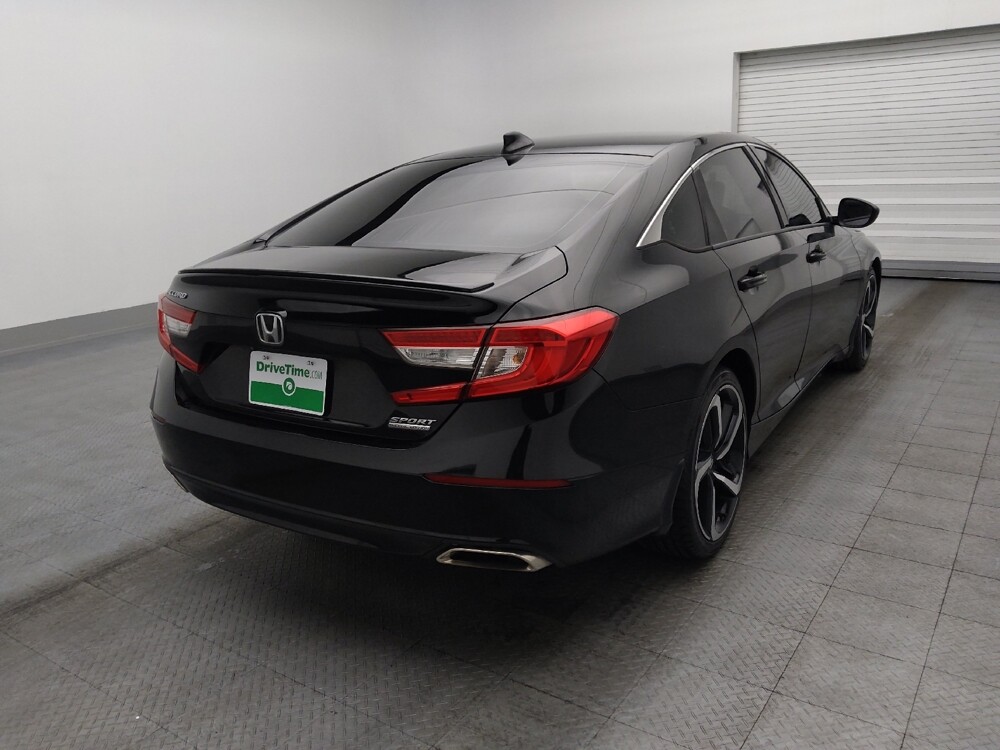 2022 Honda Accord in Birmingham, AL 35215 - 18084914 9