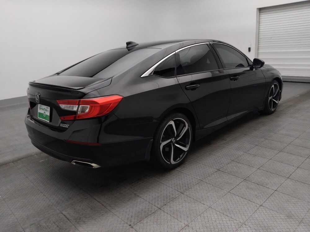 2022 Honda Accord in Birmingham, AL 35215 - 18084914 10