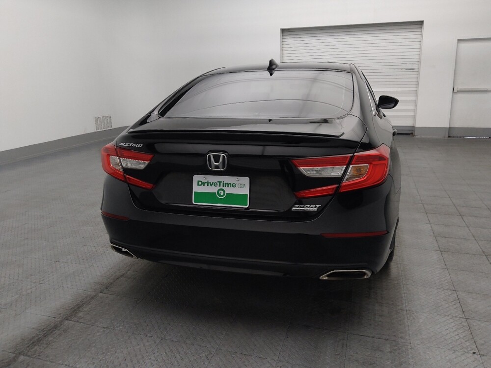 2022 Honda Accord in Birmingham, AL 35215 - 18084914 7