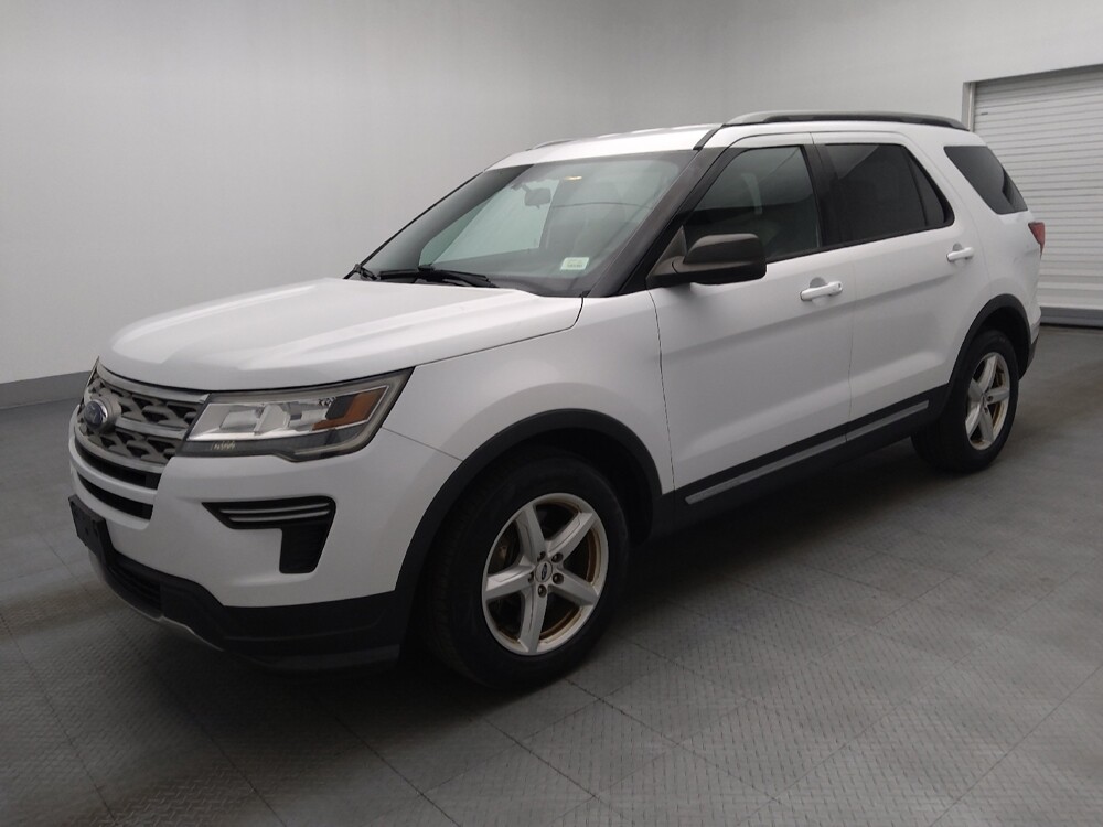 2018 Ford Explorer in West Palm Beach, FL 33409 - 18084915 2