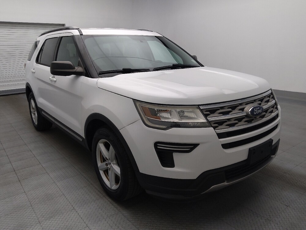 2018 Ford Explorer in West Palm Beach, FL 33409 - 18084915 14