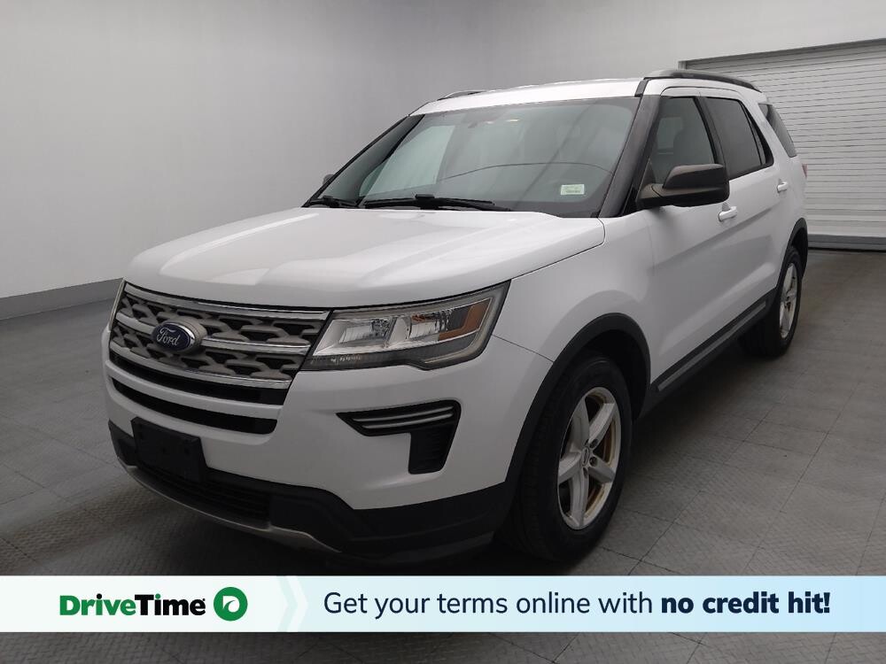 2018 Ford Explorer in West Palm Beach, FL 33409 - 18084915