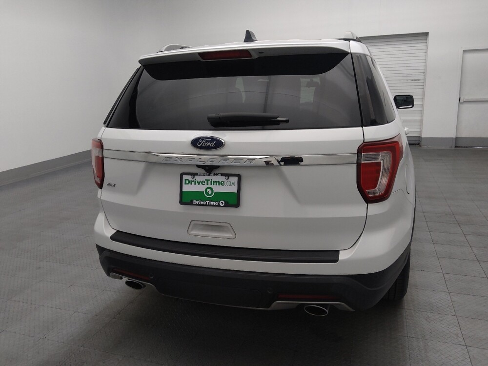 2018 Ford Explorer in West Palm Beach, FL 33409 - 18084915 7
