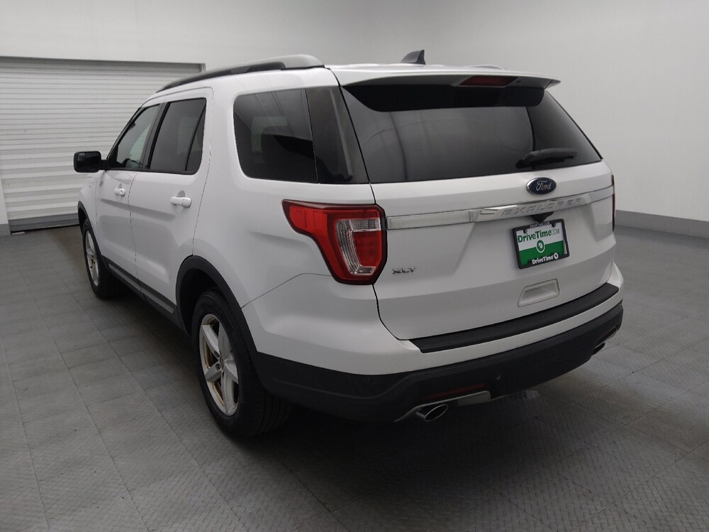 2018 Ford Explorer in West Palm Beach, FL 33409 - 18084915 5