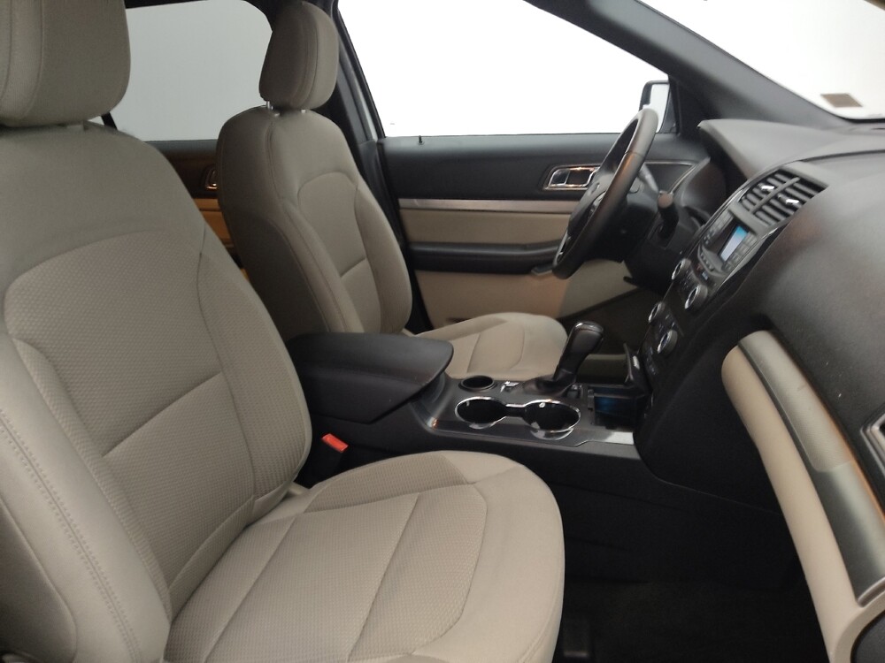 2018 Ford Explorer in West Palm Beach, FL 33409 - 18084915 21