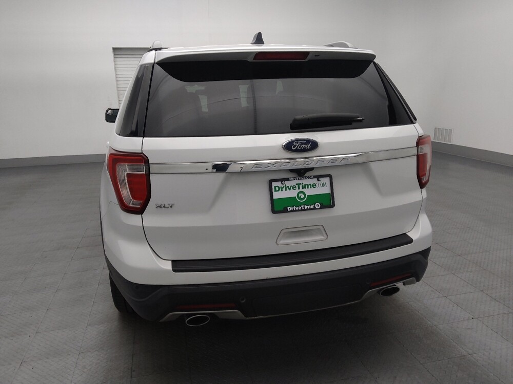 2018 Ford Explorer in West Palm Beach, FL 33409 - 18084915 6