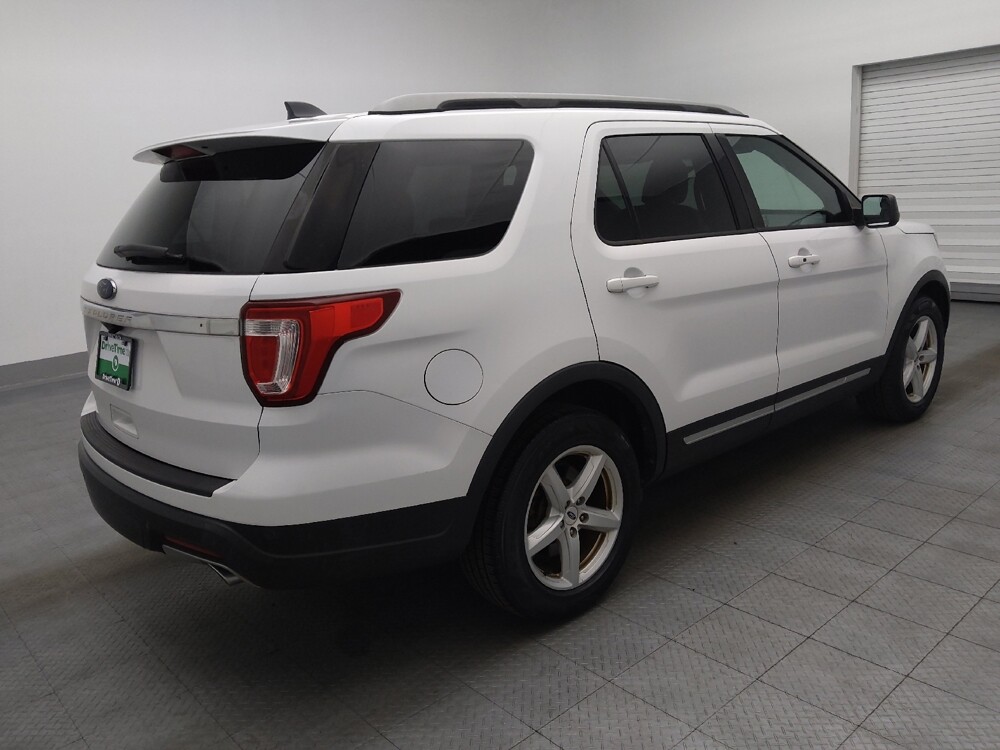 2018 Ford Explorer in West Palm Beach, FL 33409 - 18084915 10