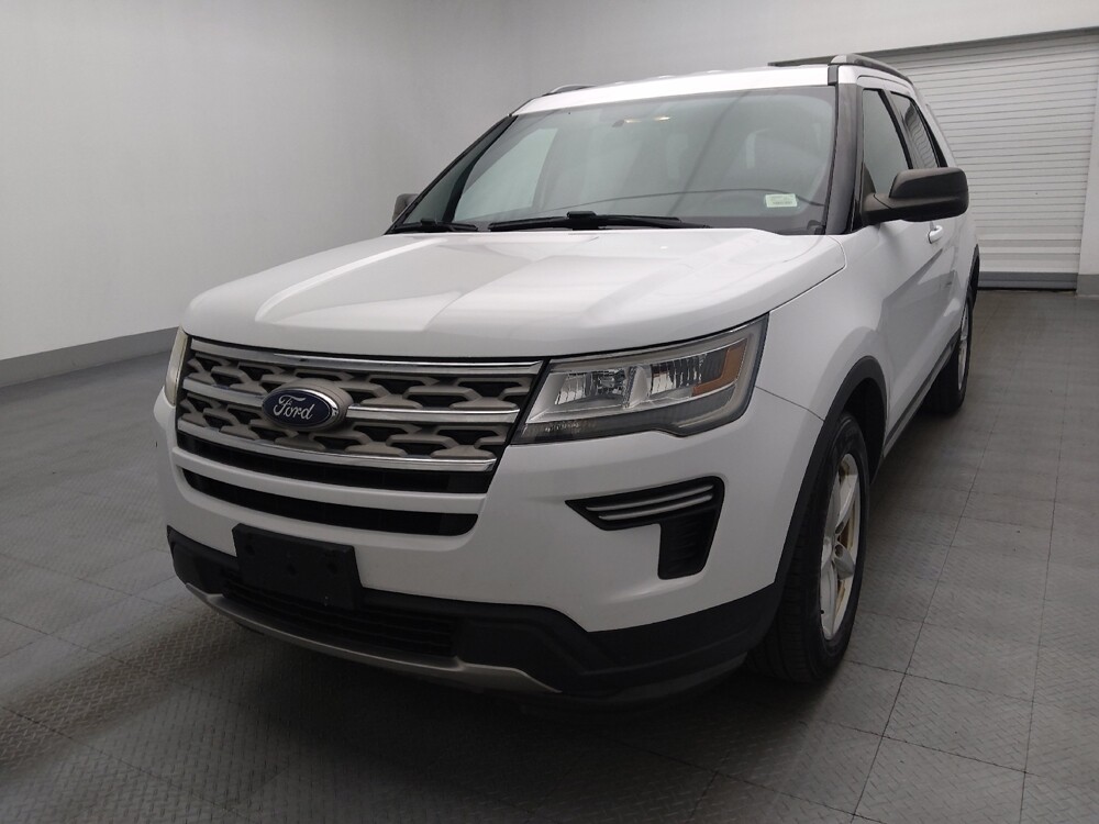 2018 Ford Explorer in West Palm Beach, FL 33409 - 18084915 15
