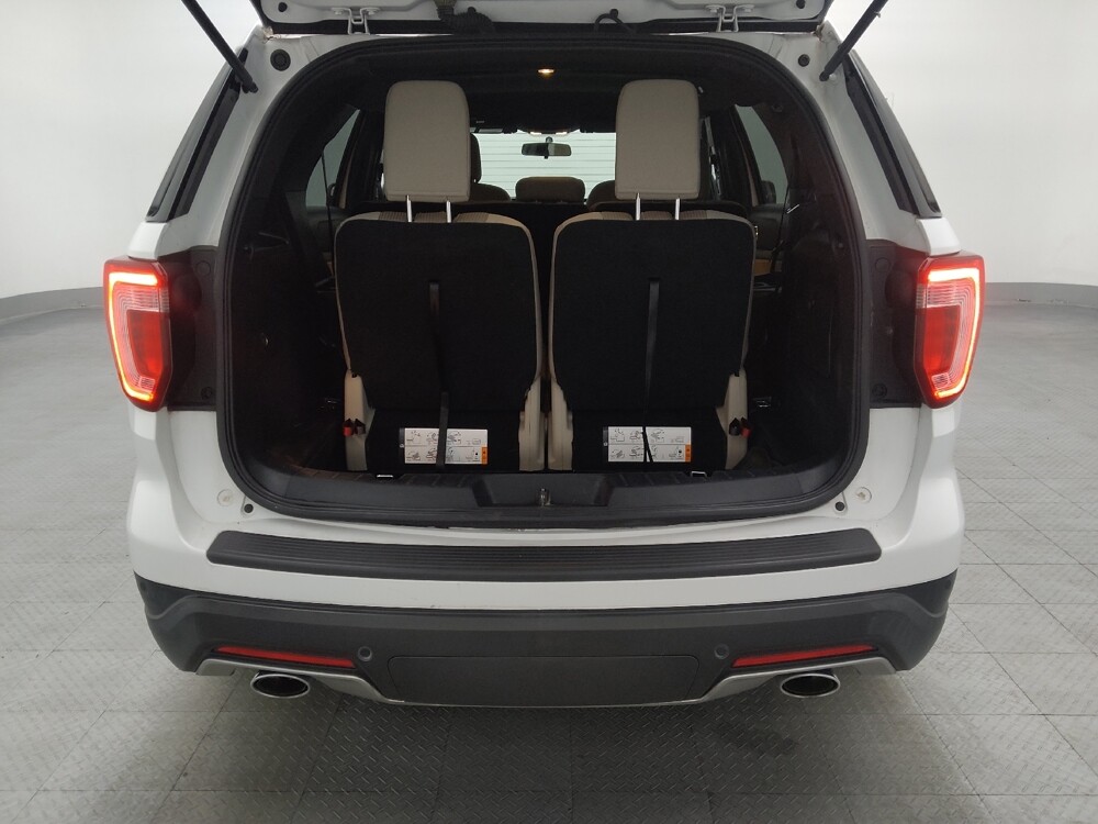 2018 Ford Explorer in West Palm Beach, FL 33409 - 18084915 29