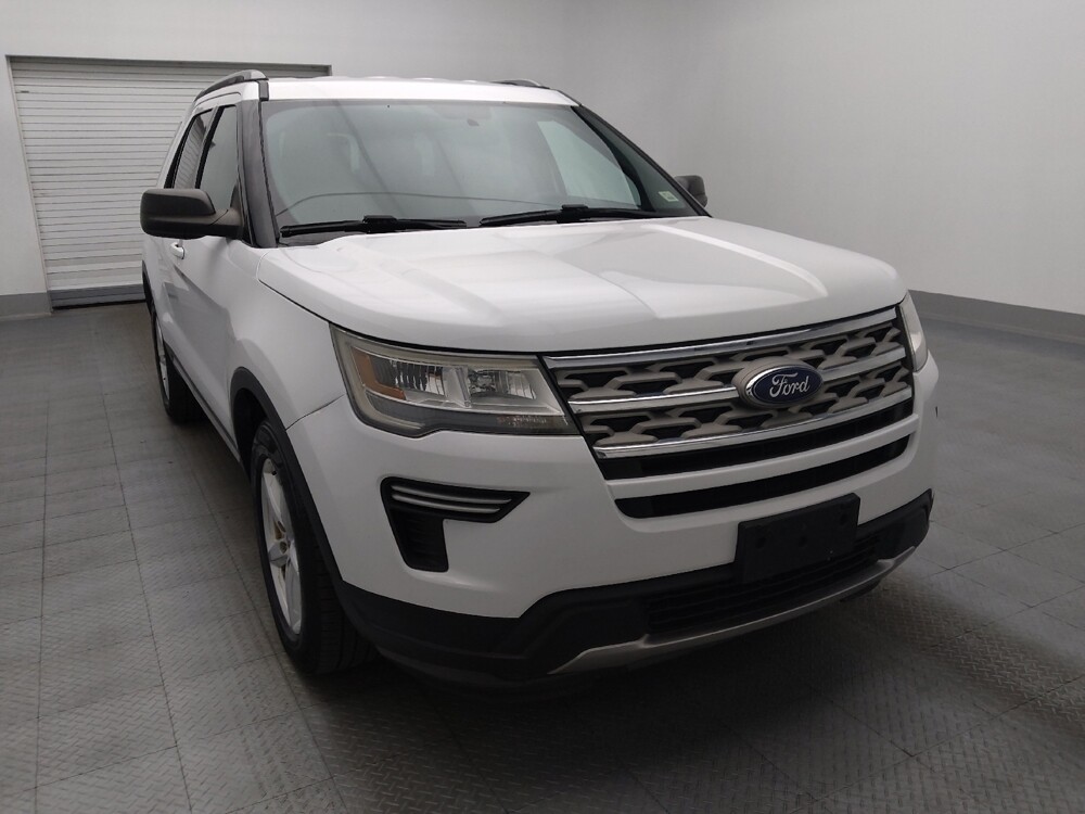 2018 Ford Explorer in West Palm Beach, FL 33409 - 18084915 13