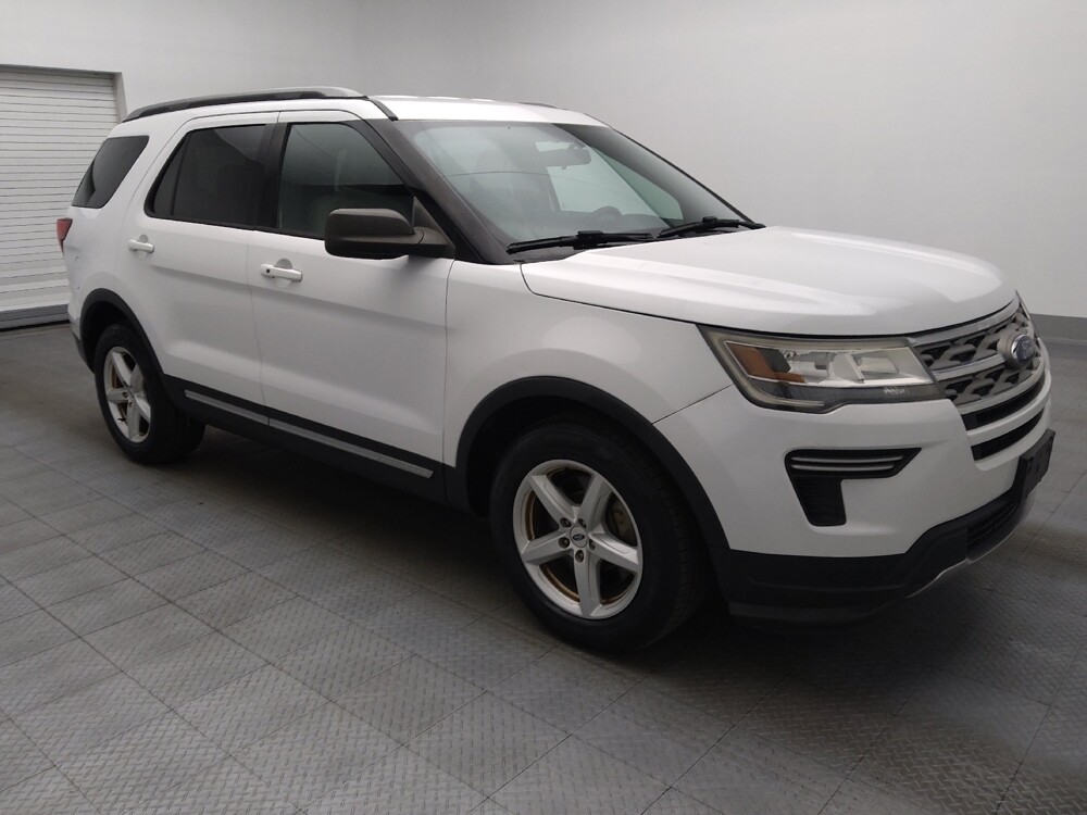 2018 Ford Explorer in West Palm Beach, FL 33409 - 18084915 11