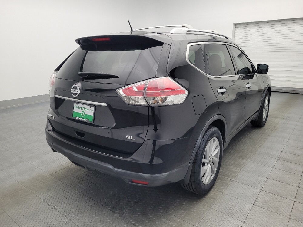 2015 Nissan Rogue in Sanford, FL 32773 - 18084916 9