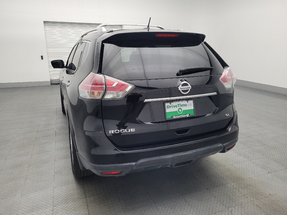 2015 Nissan Rogue in Sanford, FL 32773 - 18084916 6