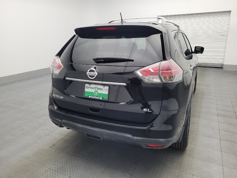 2015 Nissan Rogue in Sanford, FL 32773 - 18084916 7