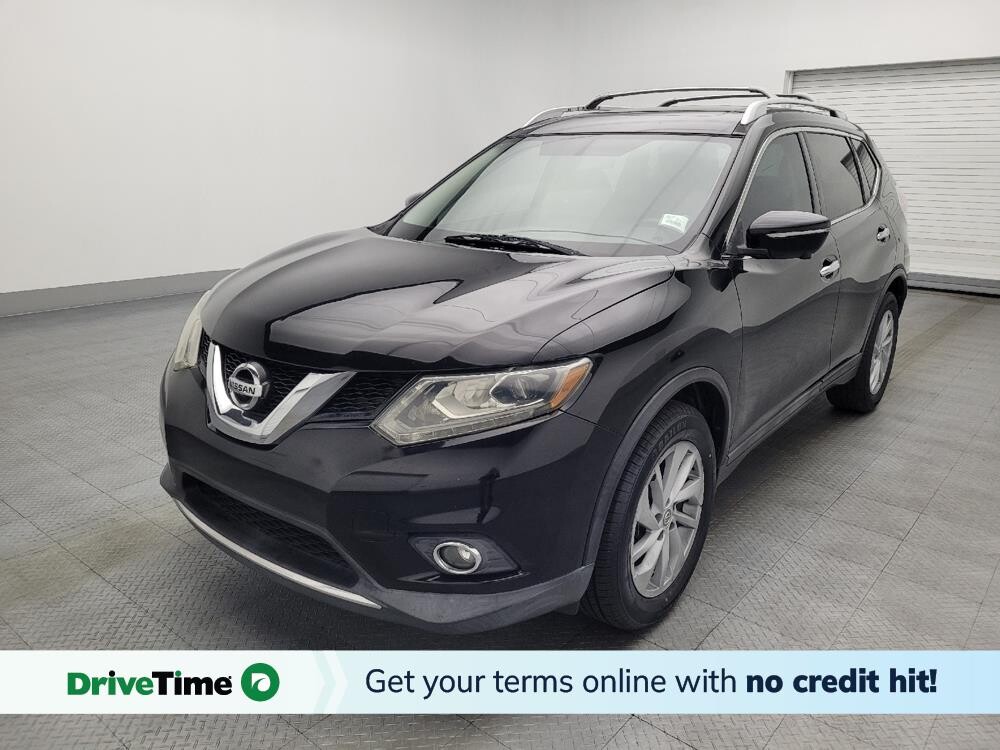 2015 Nissan Rogue in Sanford, FL 32773 - 18084916