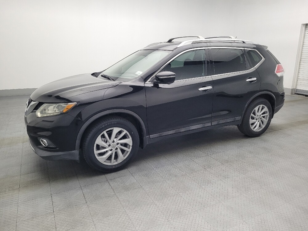 2015 Nissan Rogue in Sanford, FL 32773 - 18084916 2