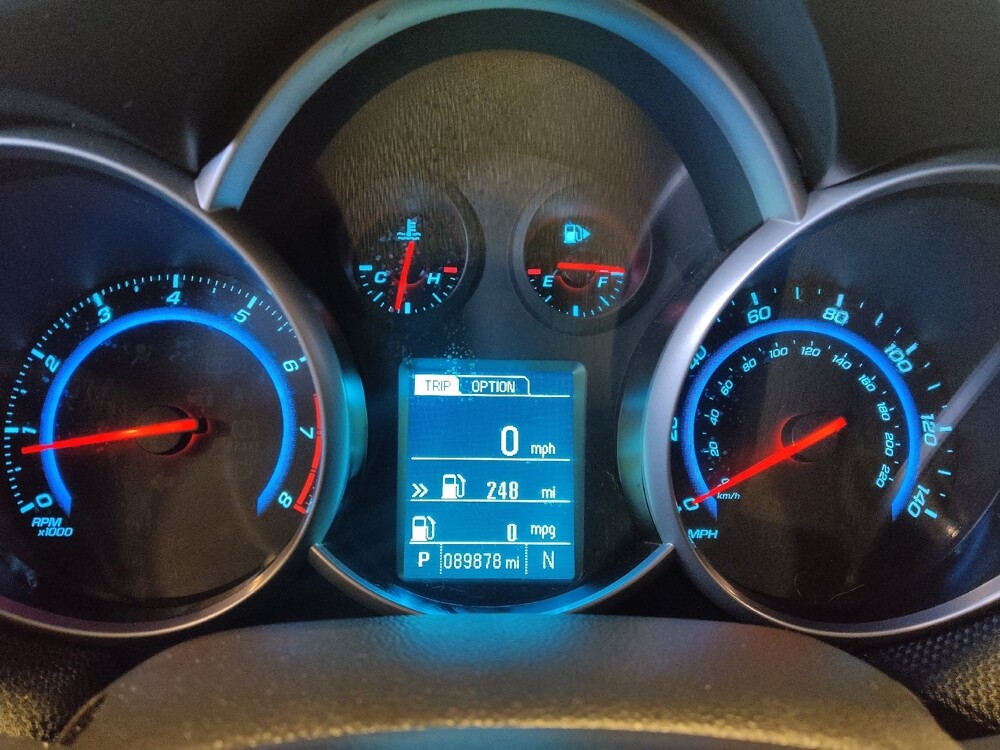 2015 Chevrolet Cruze in West Palm Beach, FL 33409 - 18084917 23