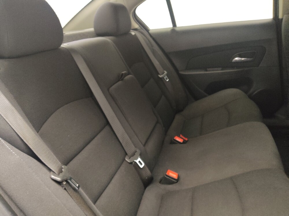 2015 Chevrolet Cruze in West Palm Beach, FL 33409 - 18084917 19