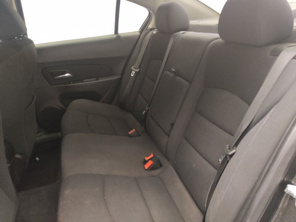 2015 Chevrolet Cruze in West Palm Beach, FL 33409 - 18084917 18