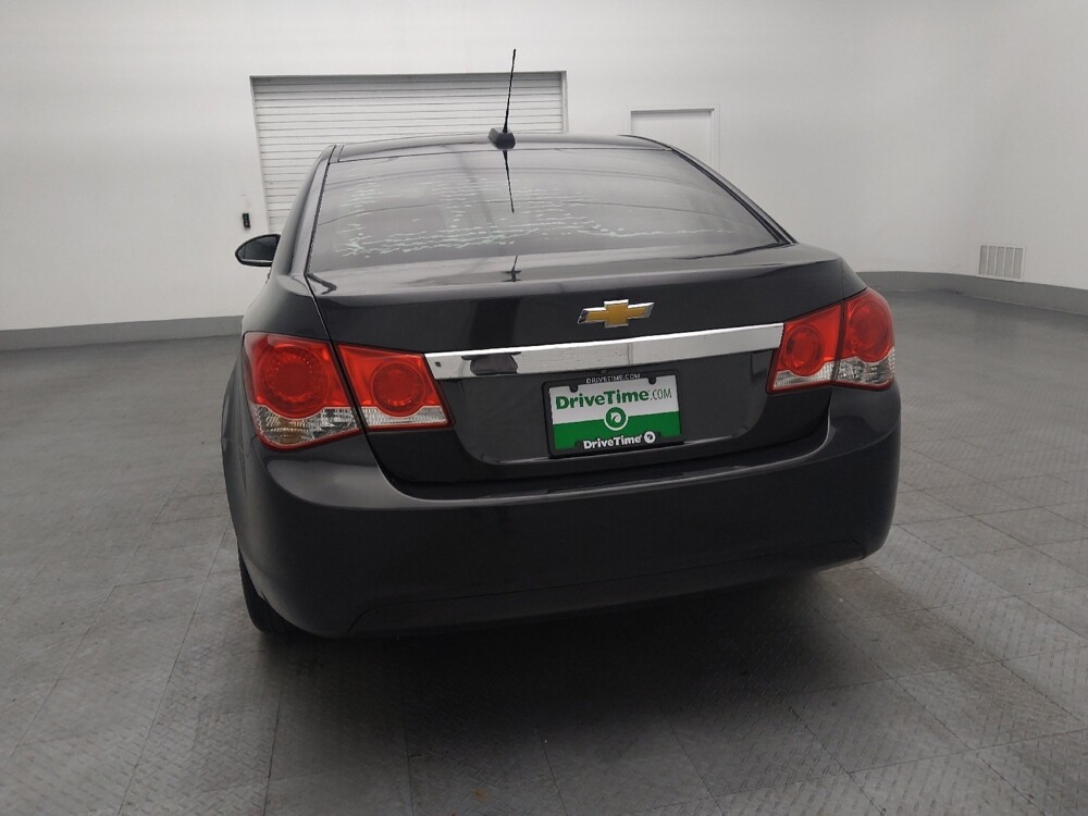 2015 Chevrolet Cruze in West Palm Beach, FL 33409 - 18084917 5