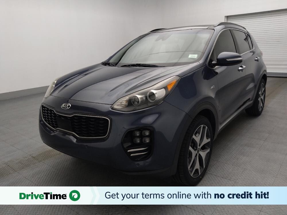 2018 Kia Sportage in West Palm Beach, FL 33409 - 18084918
