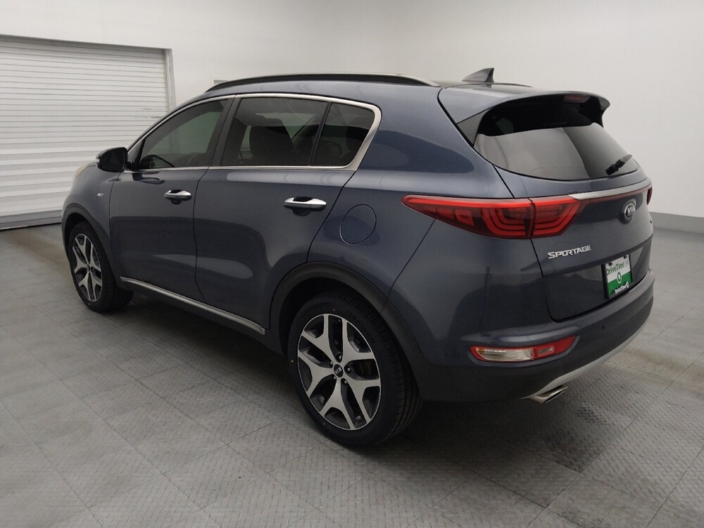 2018 Kia Sportage in West Palm Beach, FL 33409 - 18084918 3