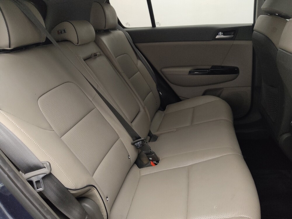 2018 Kia Sportage in West Palm Beach, FL 33409 - 18084918 19