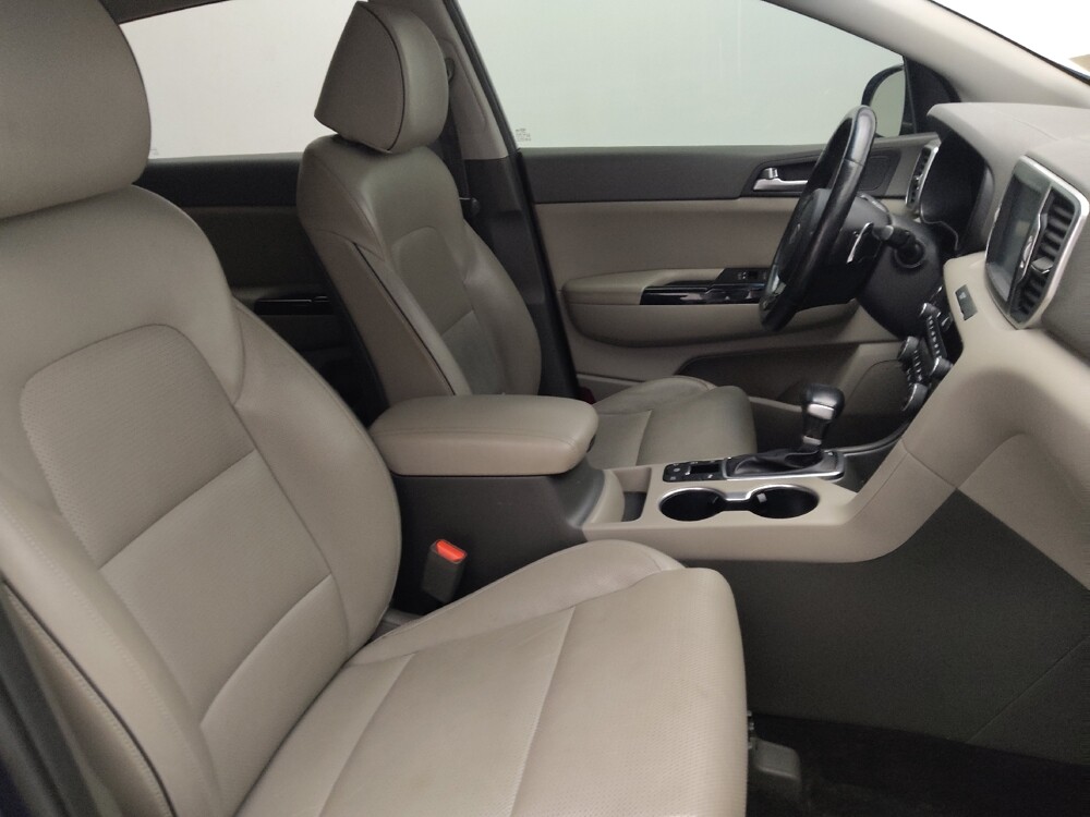 2018 Kia Sportage in West Palm Beach, FL 33409 - 18084918 21