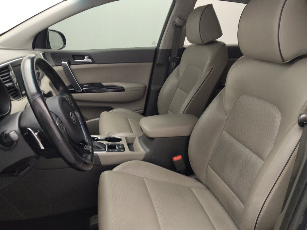 2018 Kia Sportage in West Palm Beach, FL 33409 - 18084918 17