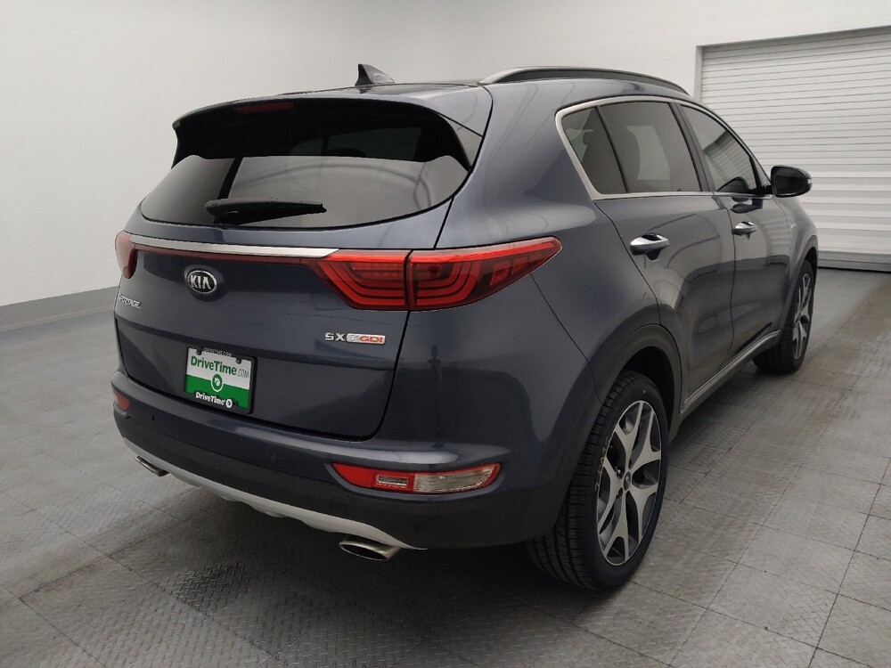 2018 Kia Sportage in West Palm Beach, FL 33409 - 18084918 9