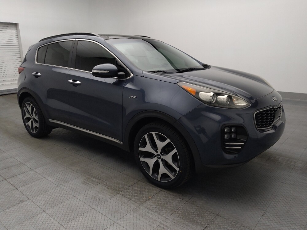2018 Kia Sportage in West Palm Beach, FL 33409 - 18084918 11