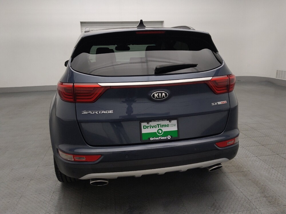 2018 Kia Sportage in West Palm Beach, FL 33409 - 18084918 6