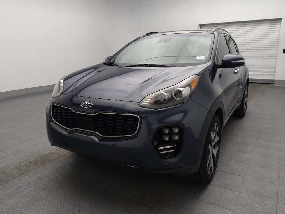 2018 Kia Sportage in West Palm Beach, FL 33409 - 18084918 15