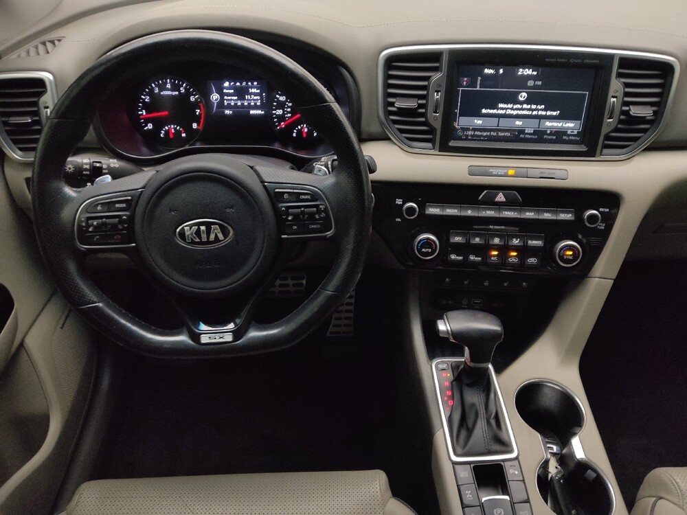 2018 Kia Sportage in West Palm Beach, FL 33409 - 18084918 22