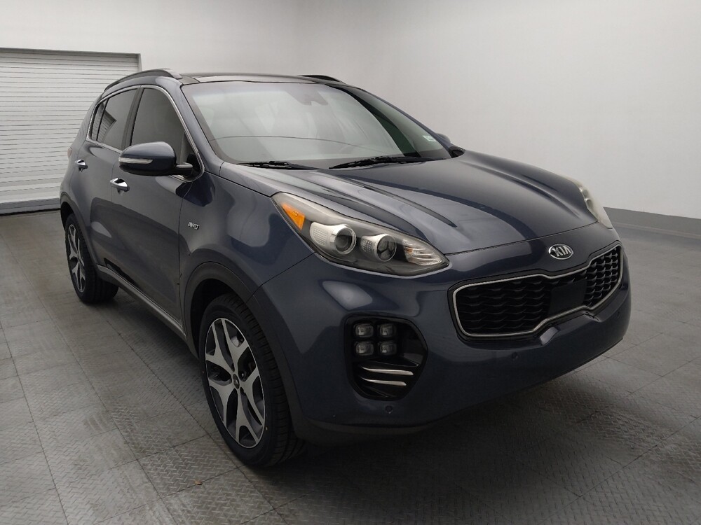 2018 Kia Sportage in West Palm Beach, FL 33409 - 18084918 13