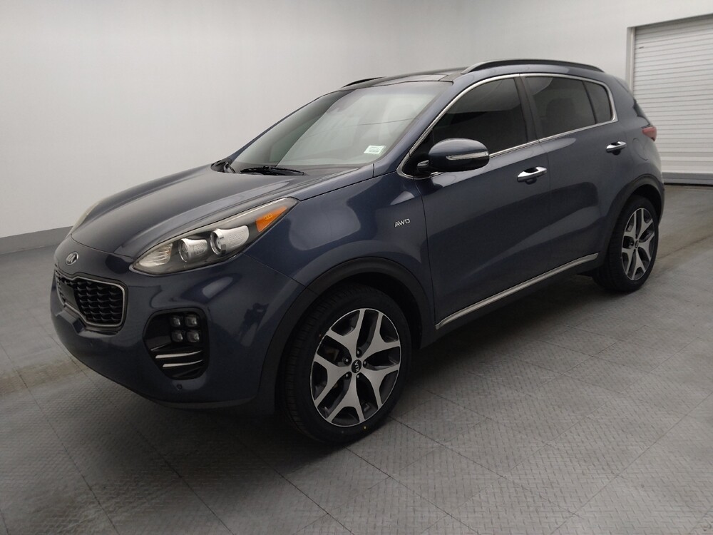 2018 Kia Sportage in West Palm Beach, FL 33409 - 18084918 2