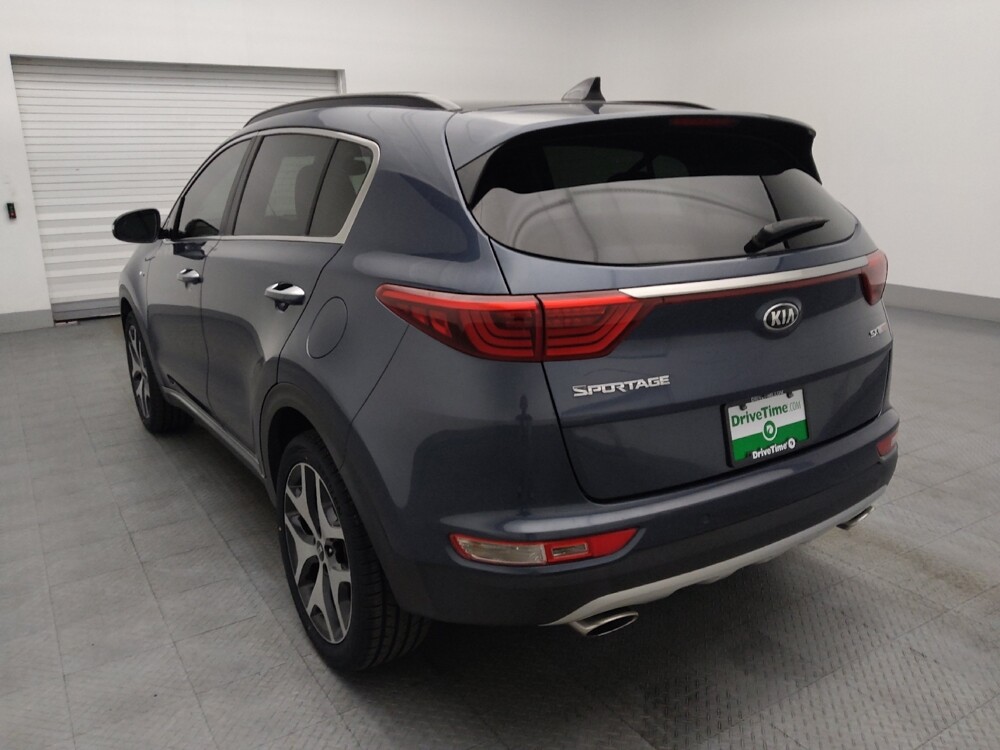 2018 Kia Sportage in West Palm Beach, FL 33409 - 18084918 5