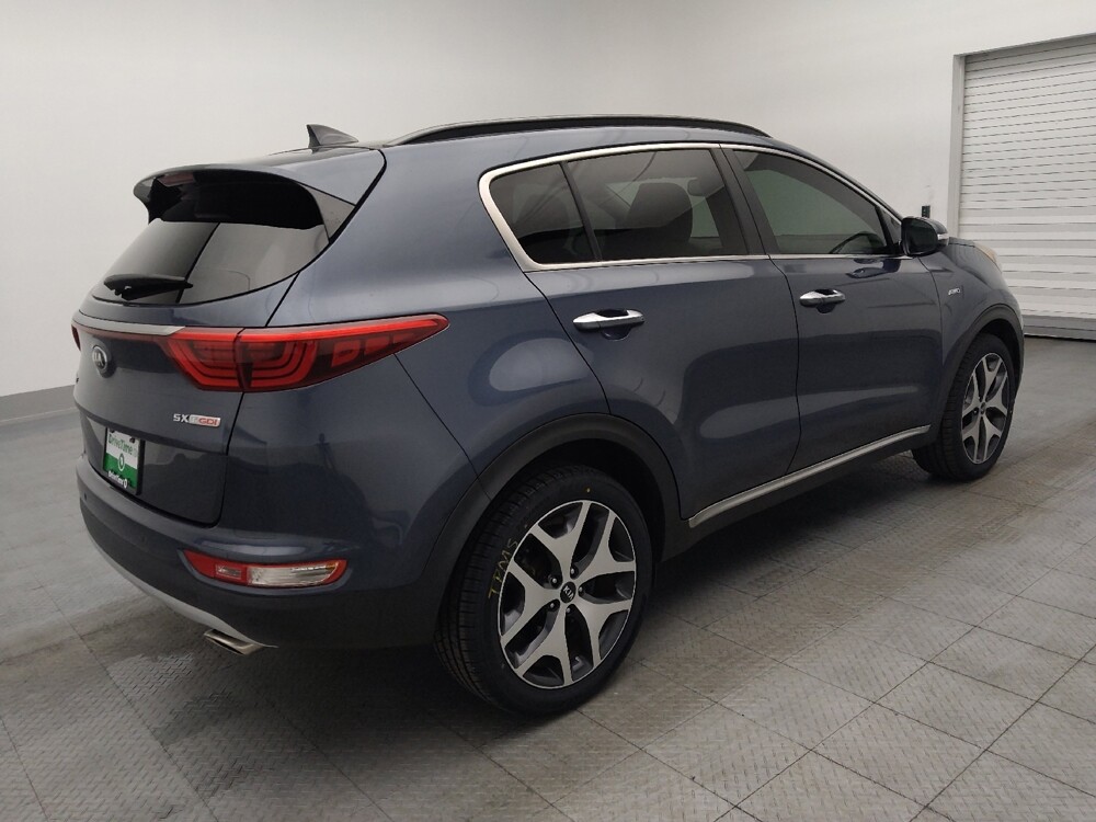 2018 Kia Sportage in West Palm Beach, FL 33409 - 18084918 10