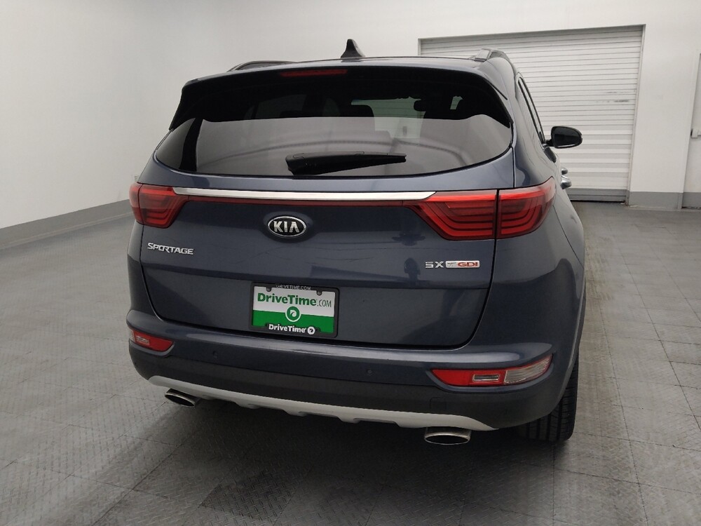 2018 Kia Sportage in West Palm Beach, FL 33409 - 18084918 7